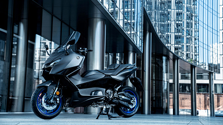 Мотоцикл Yamaha TMAX